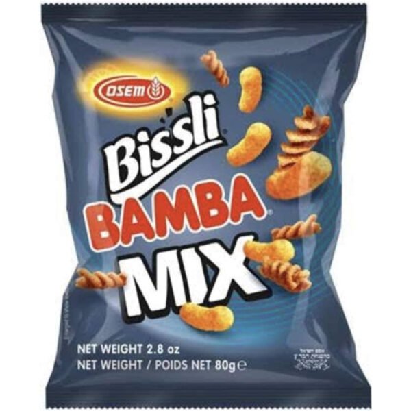 BISSLI BAMBA MIX