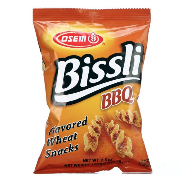 BISSLI BARBECUE FLAVOR