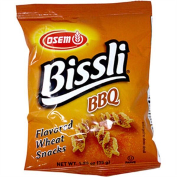 BISSLI BBQ FLAVOR