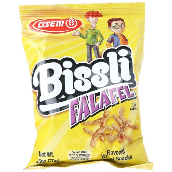 BISSLI FALAFEL FLAVOR