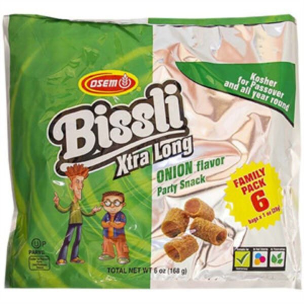 BISSLI M-P ONION 6 Pack