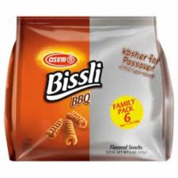 BISSLI MULTI-PACK BARB 6 Pack