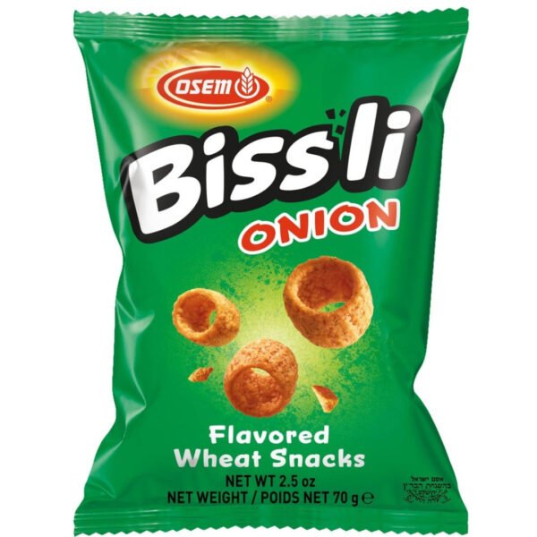 BISSLI ONION FLAVOR