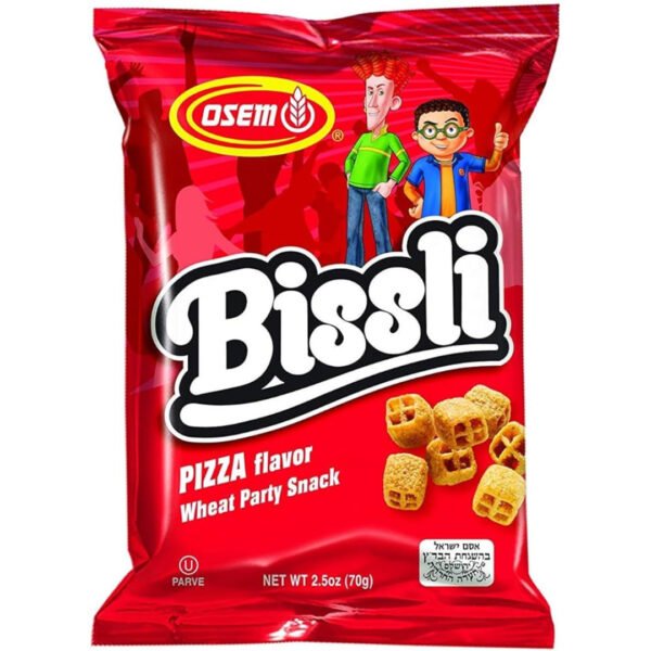 BISSLI PIZZA FLAVOR