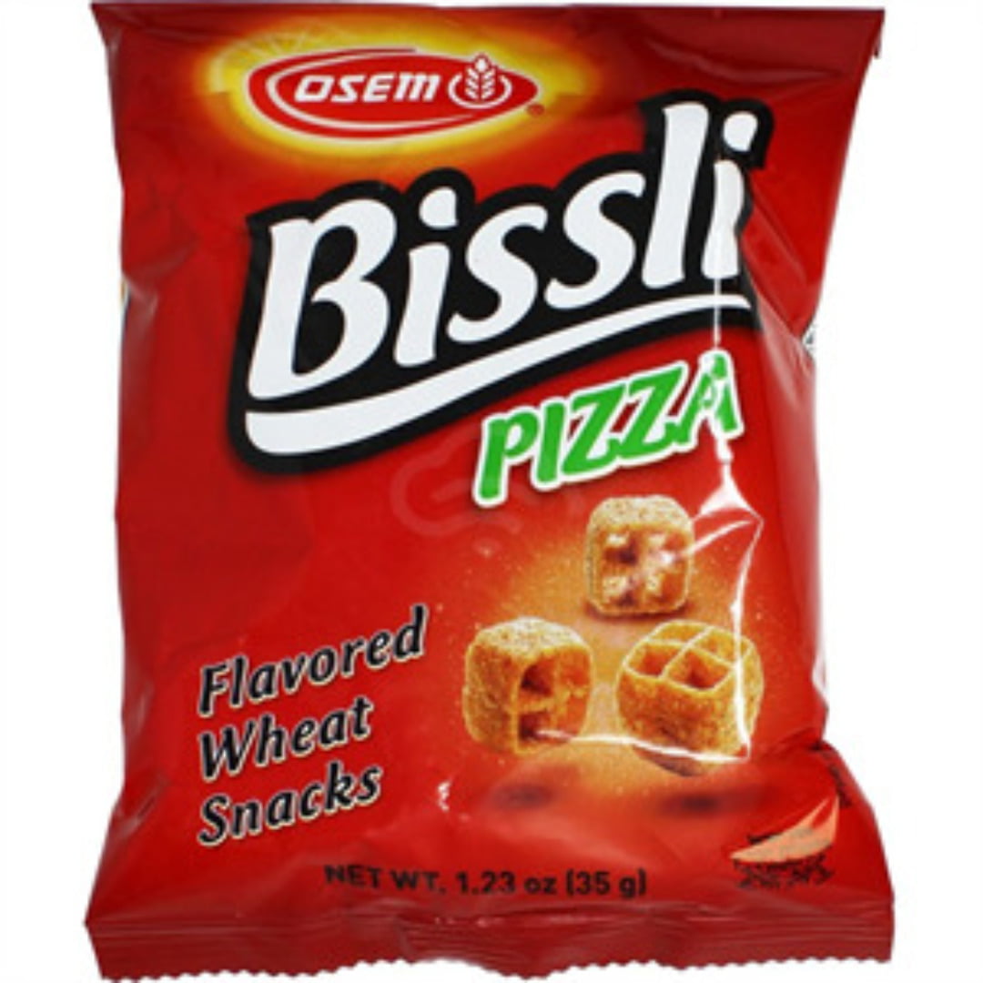 OSEM BISSLI PIZZA