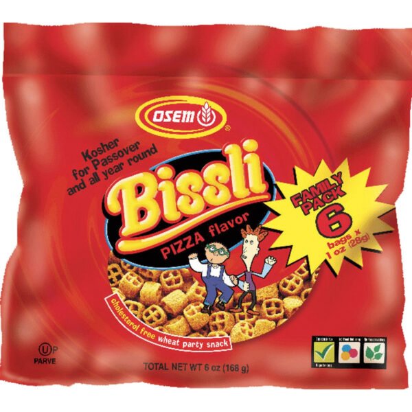 BISSLI PIZZA SNACK