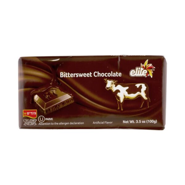 BITTERSWEET CHOCOLATE NO SUGAR