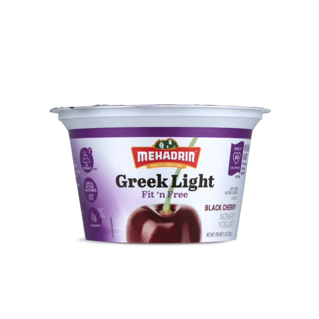 MEHADRIN BLACK CHERRY FIT N' FREE