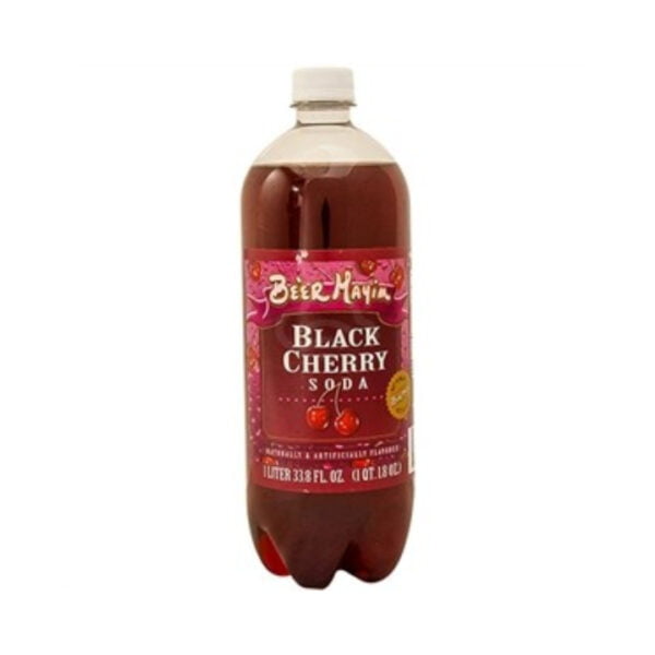 BLACK CHERRY SODA