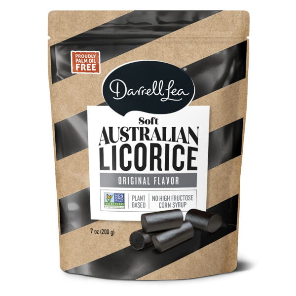 BLACK LICORICE