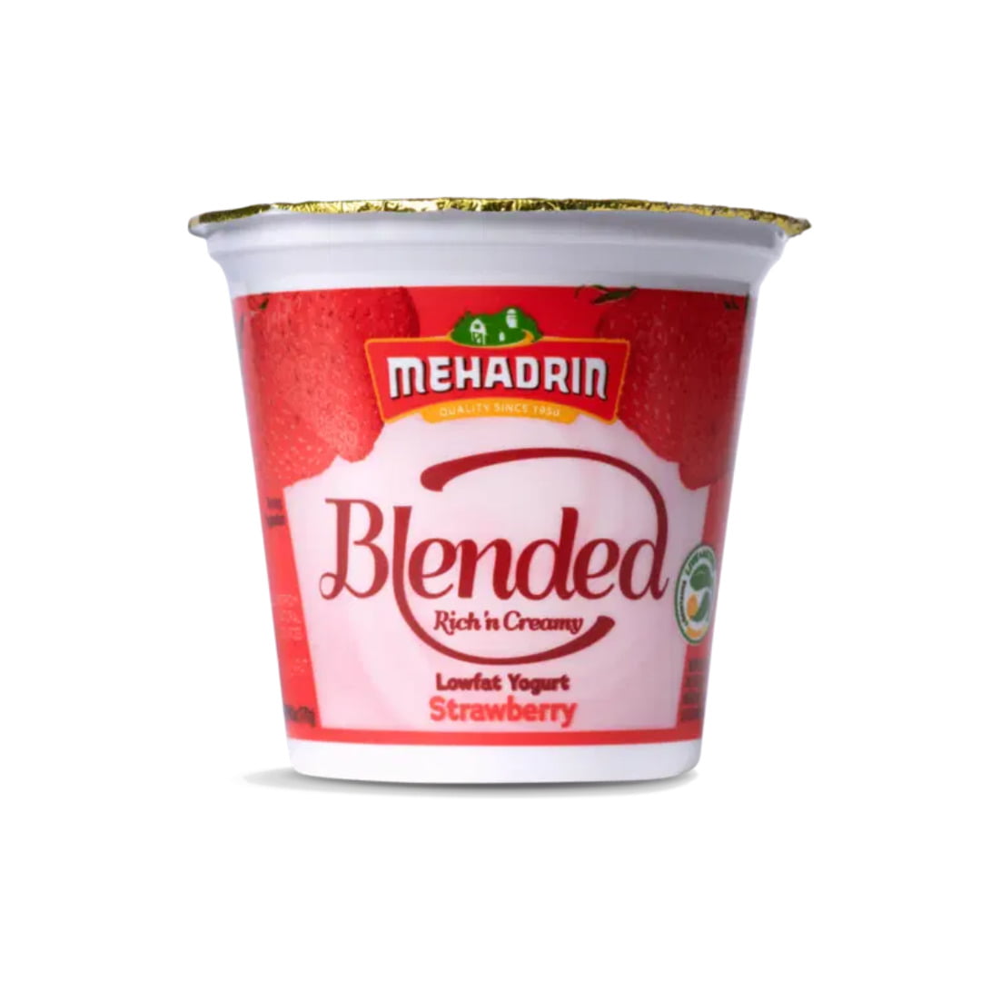 MEHADRIN BLNDZ STRAWBERRY YOGURT