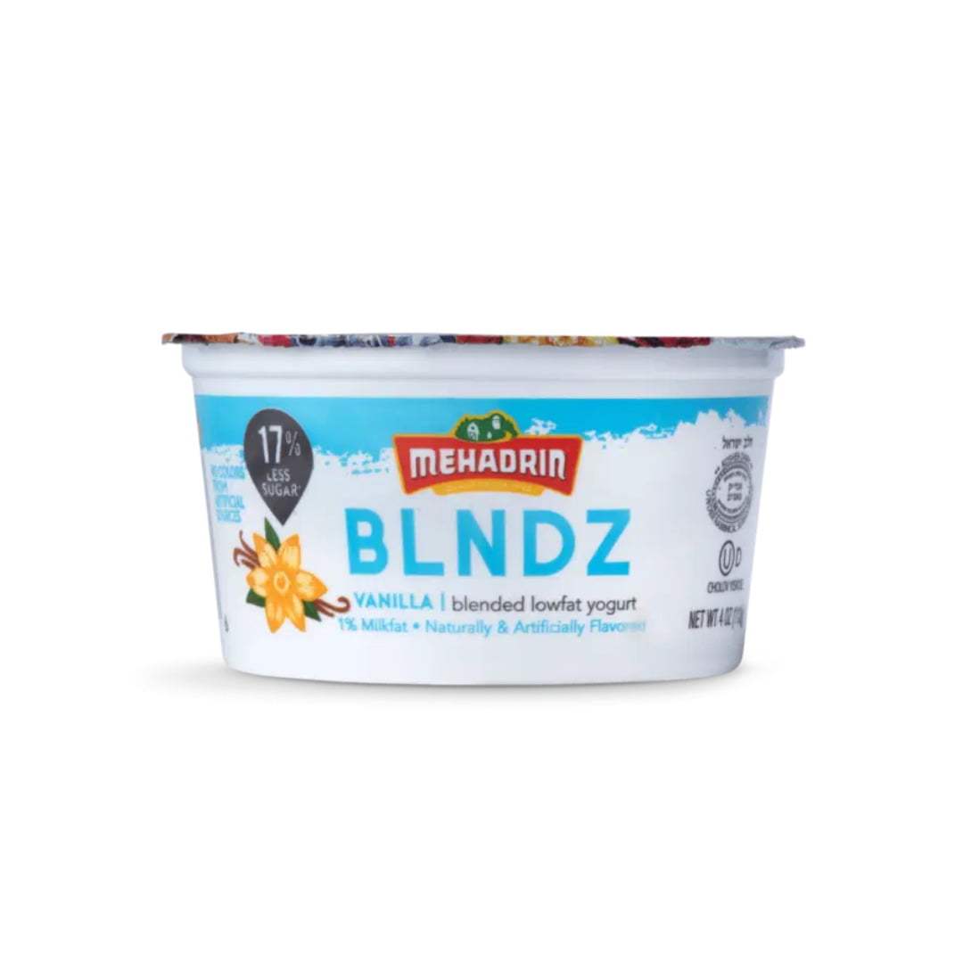 MEHADRIN BLNDZ VANILLA YOGURT