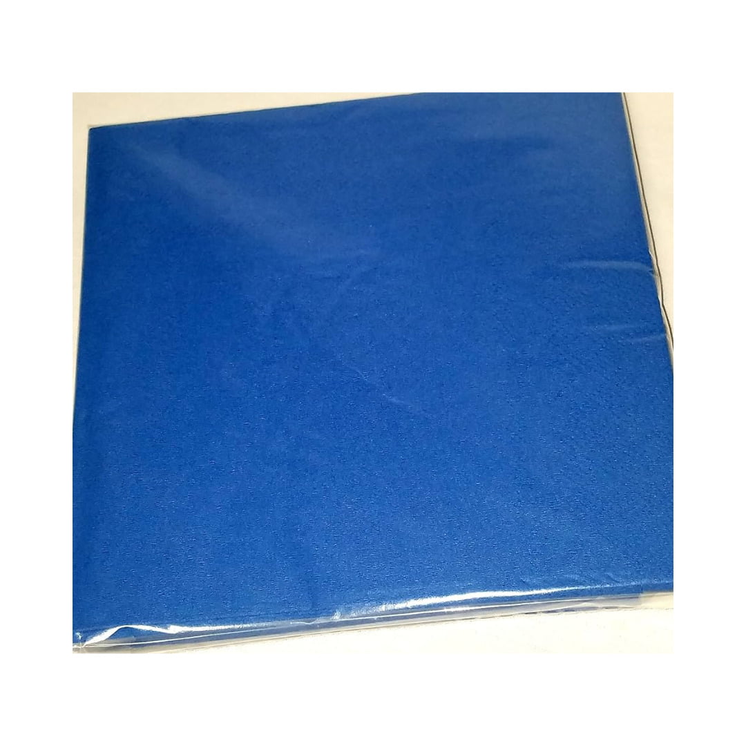 PROMINENCE BLUE LUNCH NAPKINS
