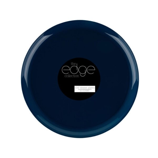 BLUE PLATES 10.6"