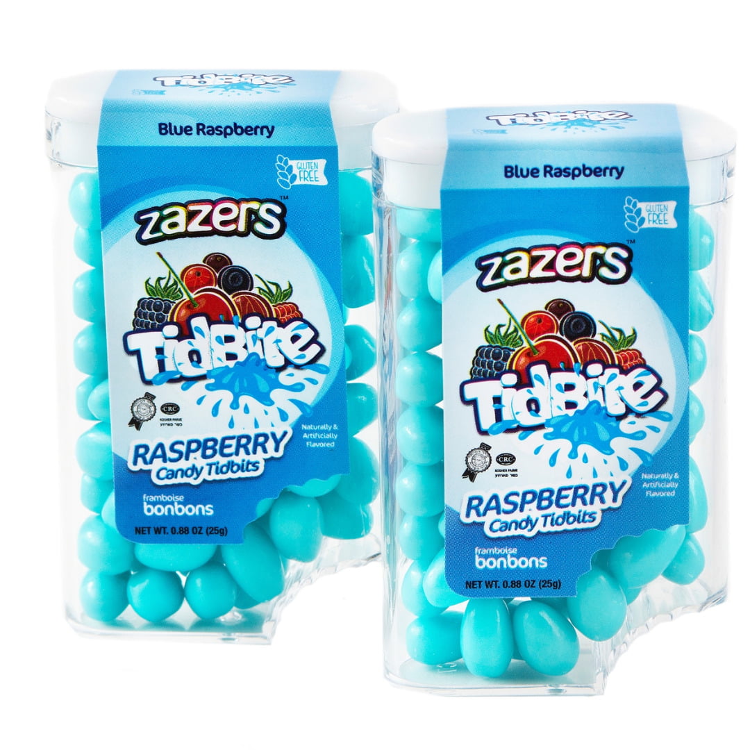 ZAZERS BLUE RASPBERRY
