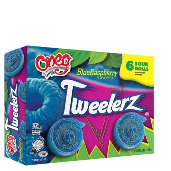 BLUERASPBERRY TWEELERZ