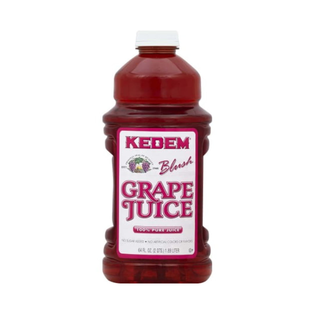 KEDEM KEDEM BLUSH GRAPE JUICE
