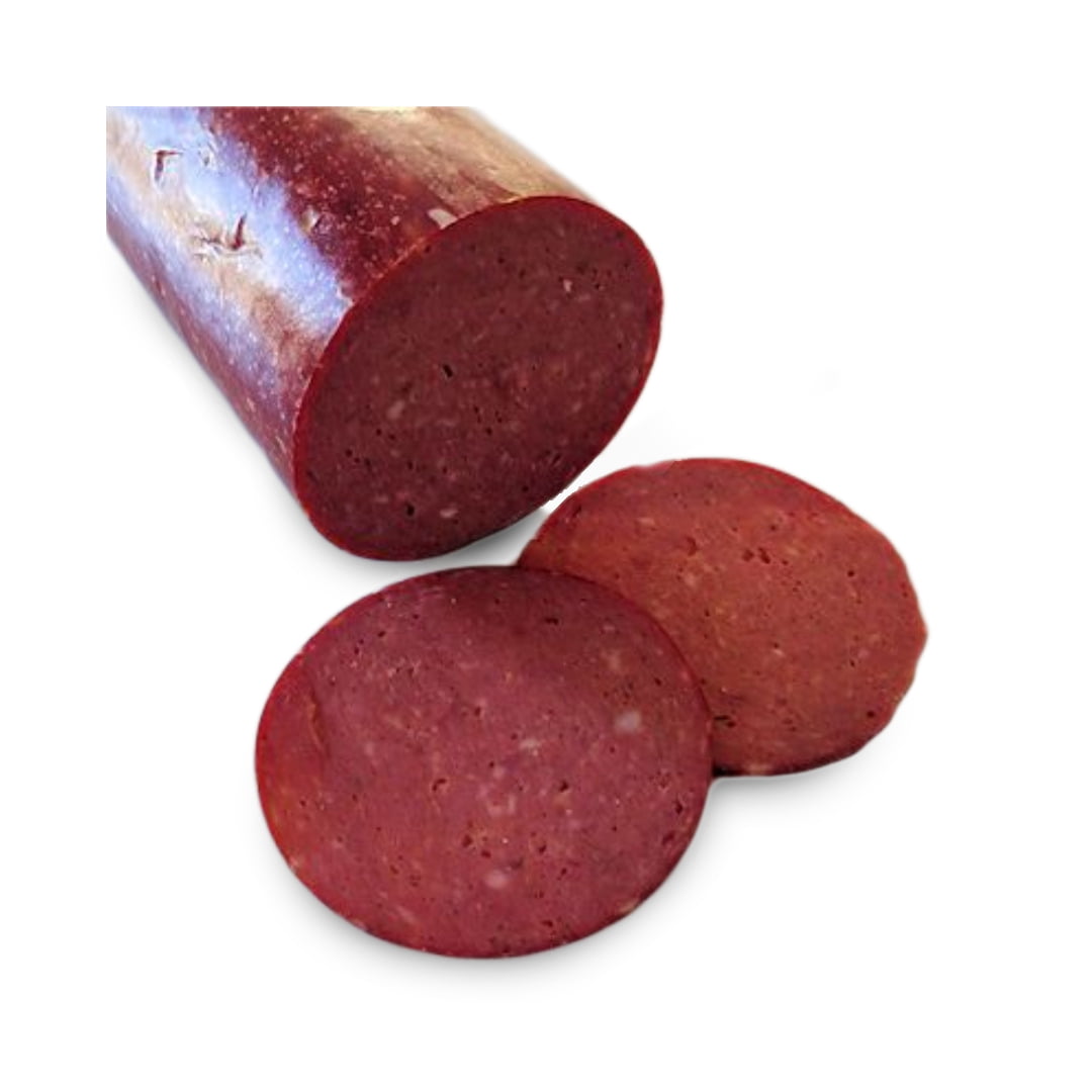 HOMEMADE BOLOGNA