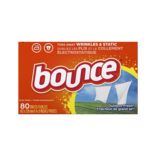 BOUNCE SHEETS FRESH SCENT