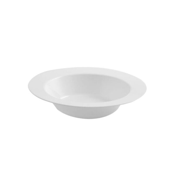 BOWLS ROUND WHITE 12 OZ