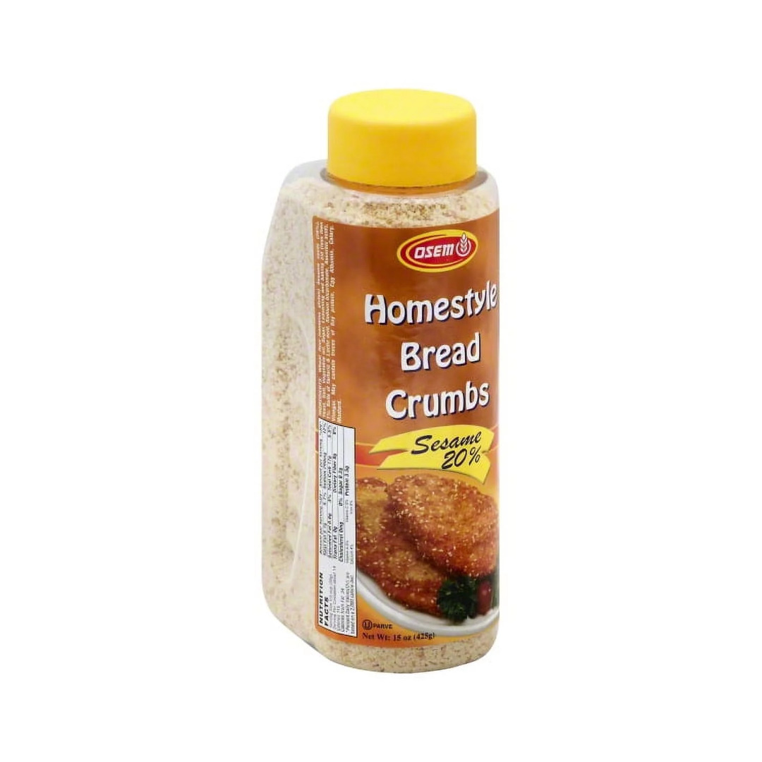 OSEM BREAD CRUMBS WITH SESAME SEEDS
