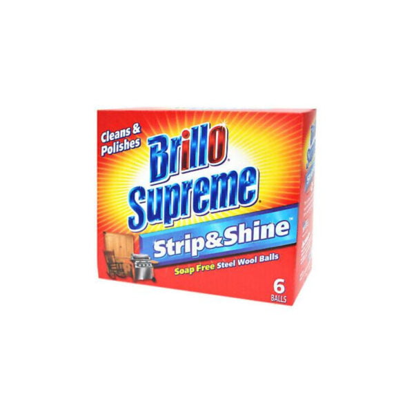 BRILLO SUPREME