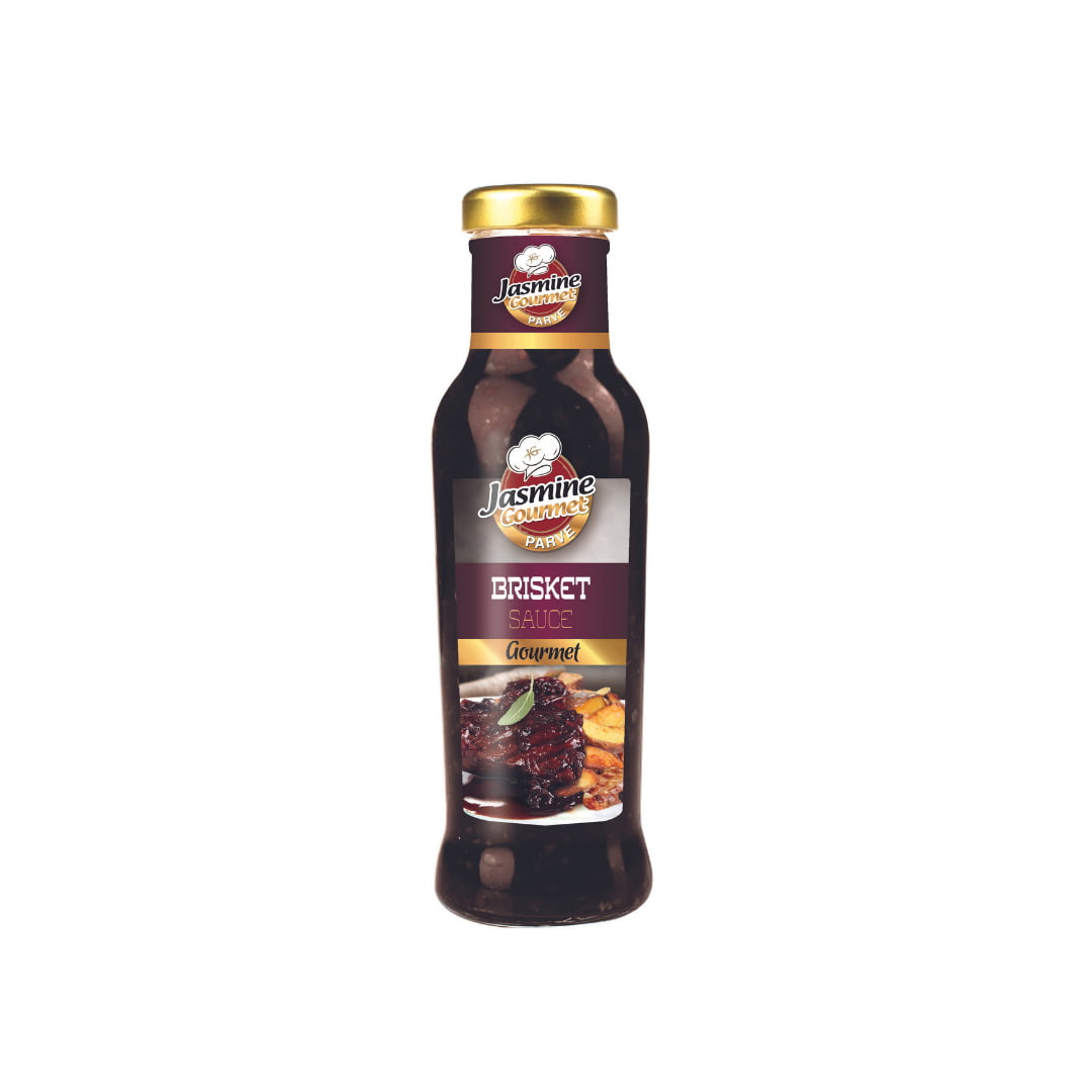 JASMINE GOURMET BRISKET SAUCE