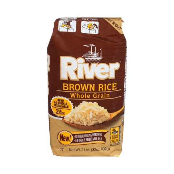 BROWN RICE