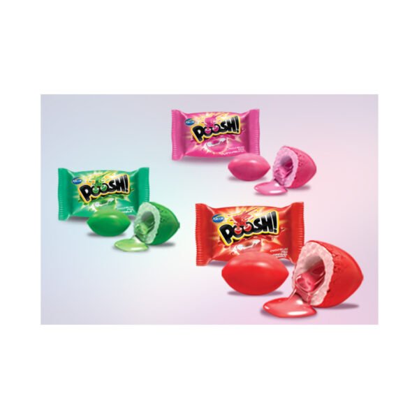 BUBBLE GUM WATERMELON