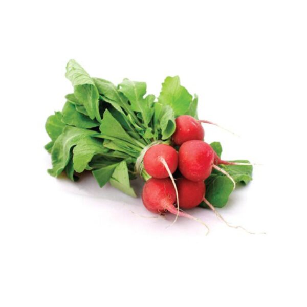 BUNCH RADISHES