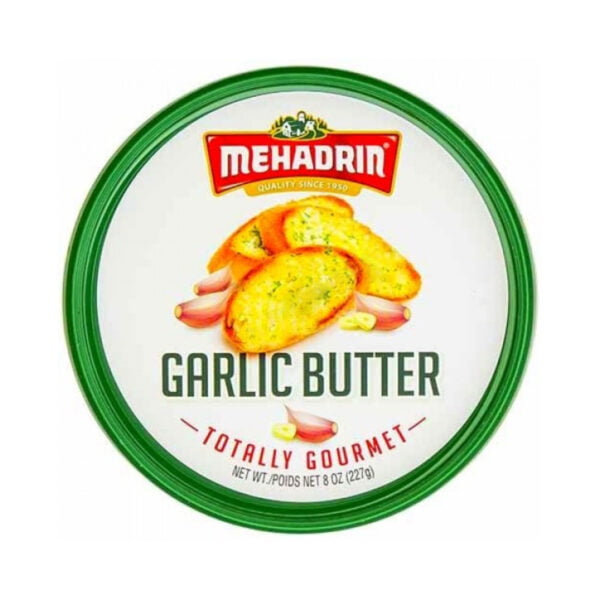 BUTTER GARLIC