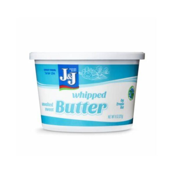 BUTTER WHIPPED