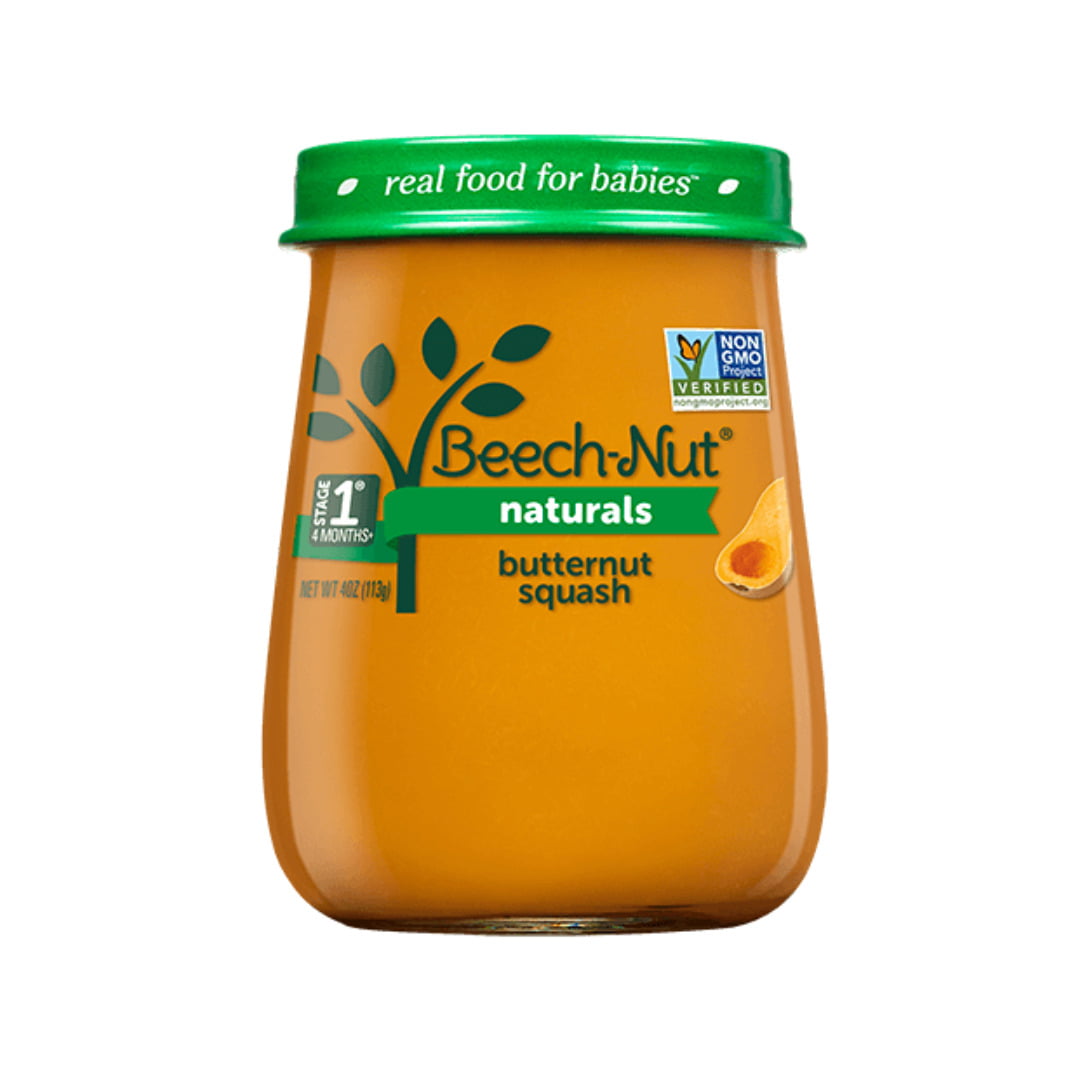BEECH NUT BUTTERNUT SQUASH