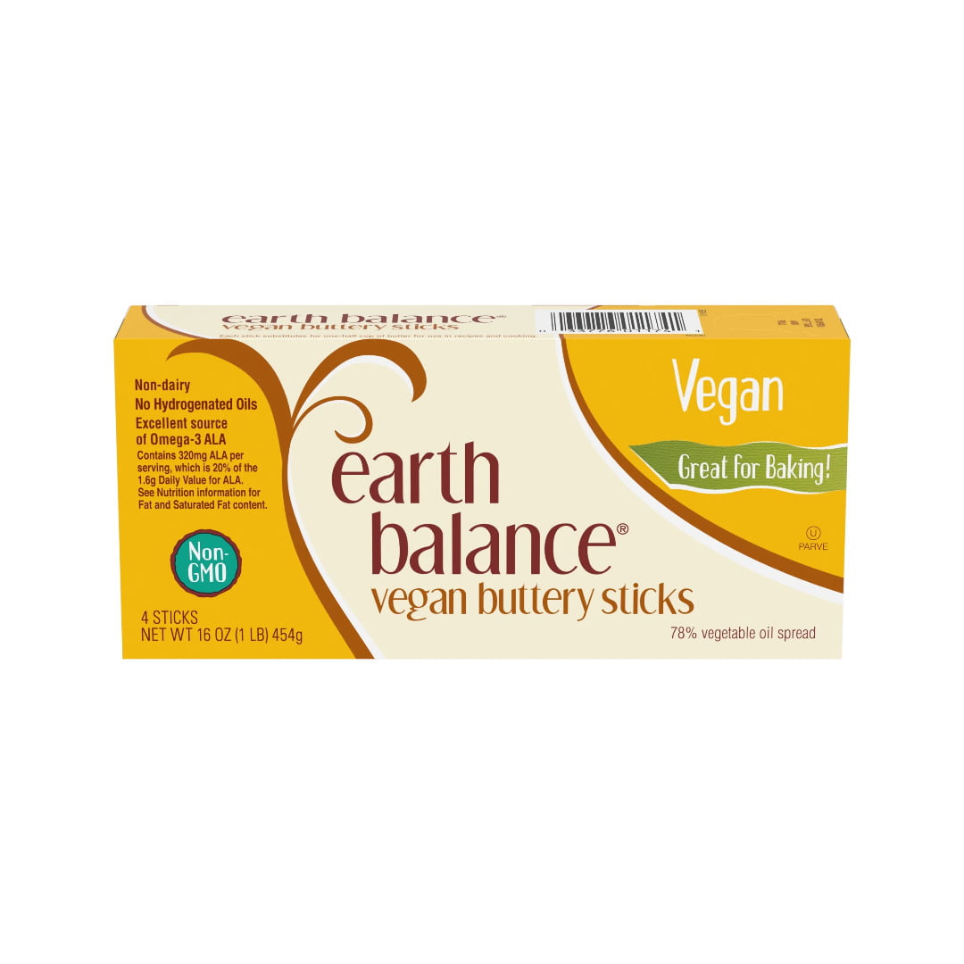 EARTH BALANCE BUTTERY STICKS