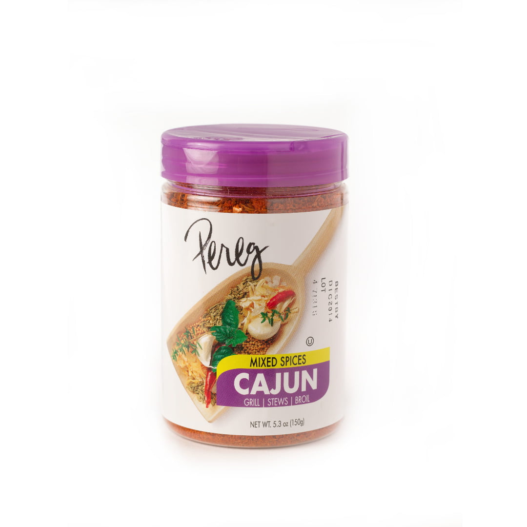 PEREG CAJUN SPICE MIXTURE