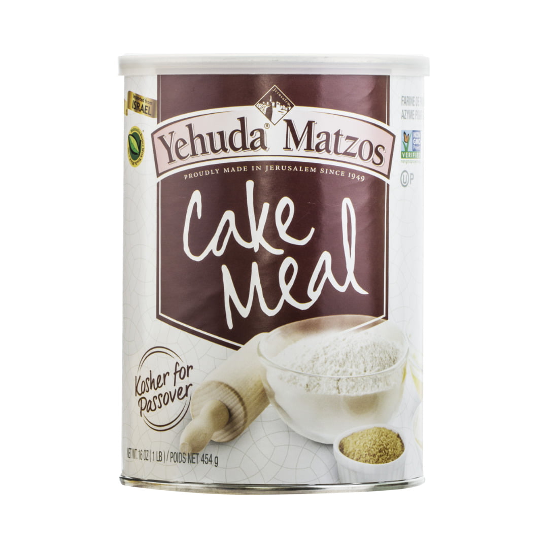 YEHUDA CAKE MEAL CANISTER