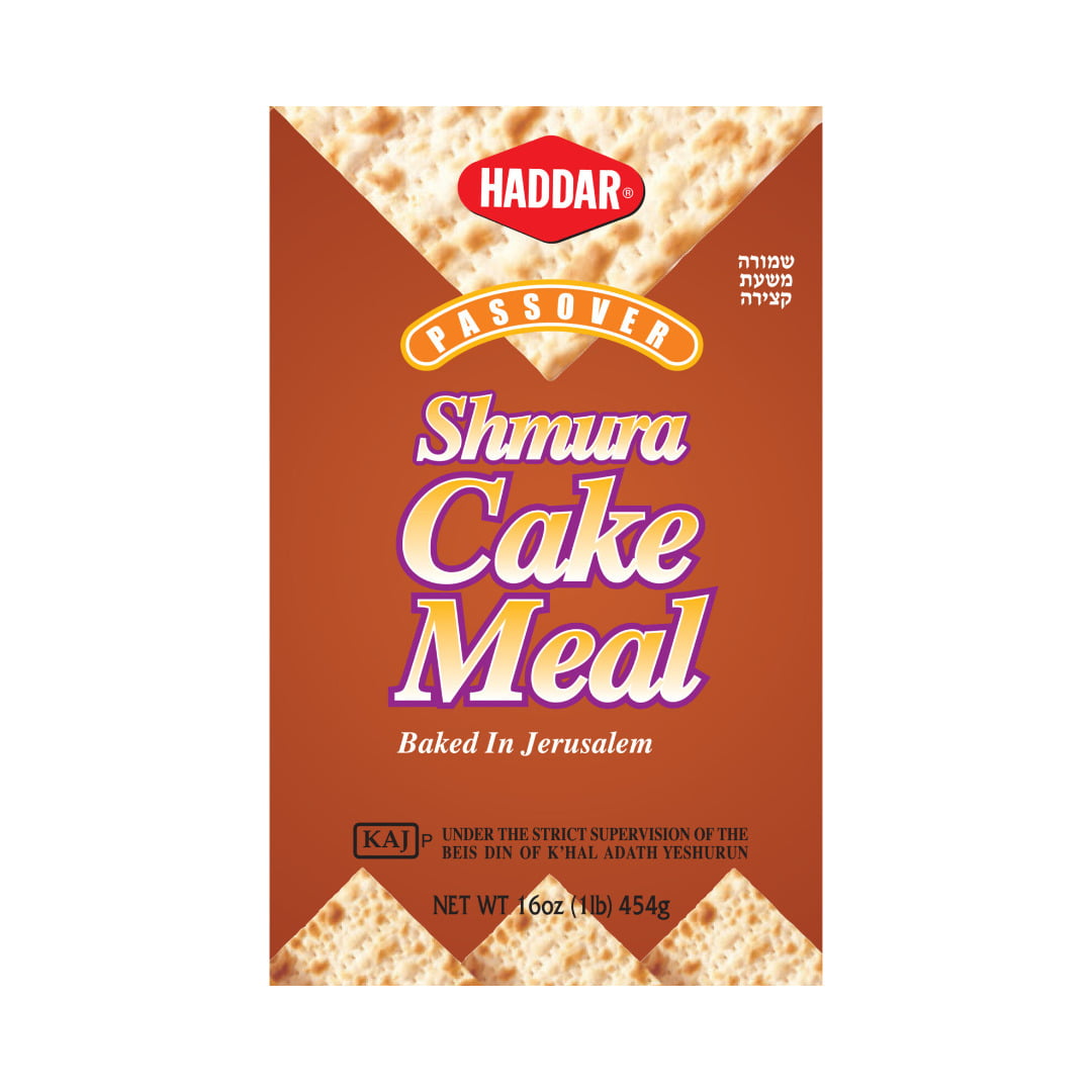 HADDAR CAKE MEAL