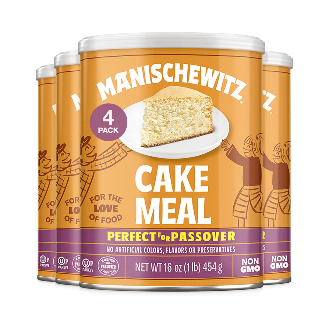 MANISCHEWITZ CAKE MEAL