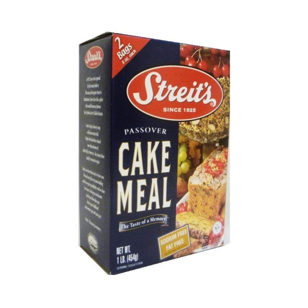 STREIT'S CAKE MEAL