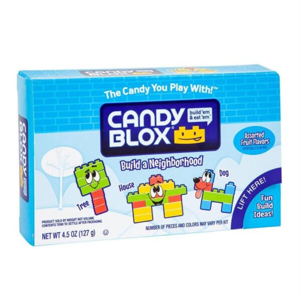 CANDY BLOX BOX