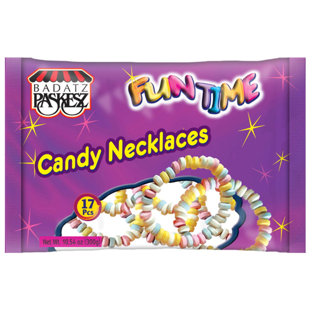 PASKES'Z CANDY NECKLACES