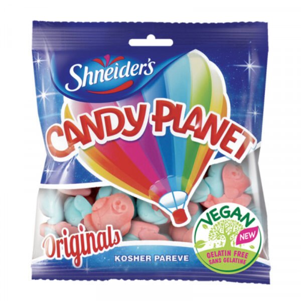 CANDY PLANET BUBBLE MONSTER JELLIES