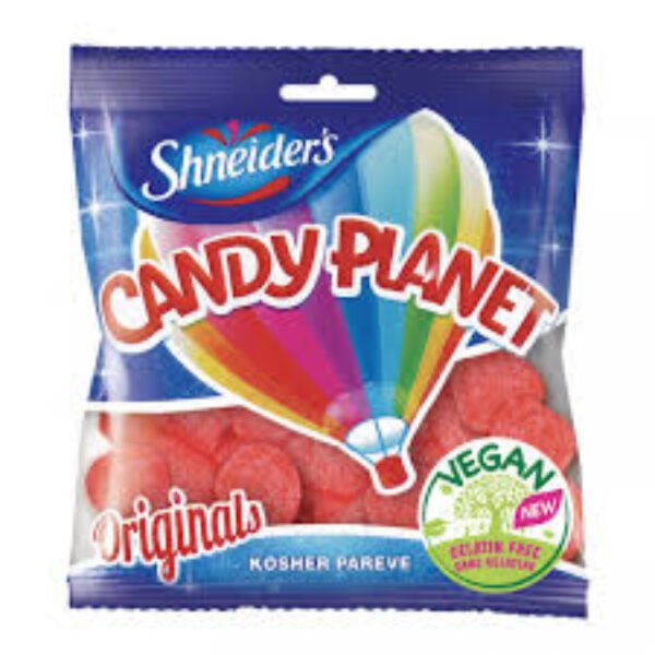 CANDY PLANET STRAWBERRY