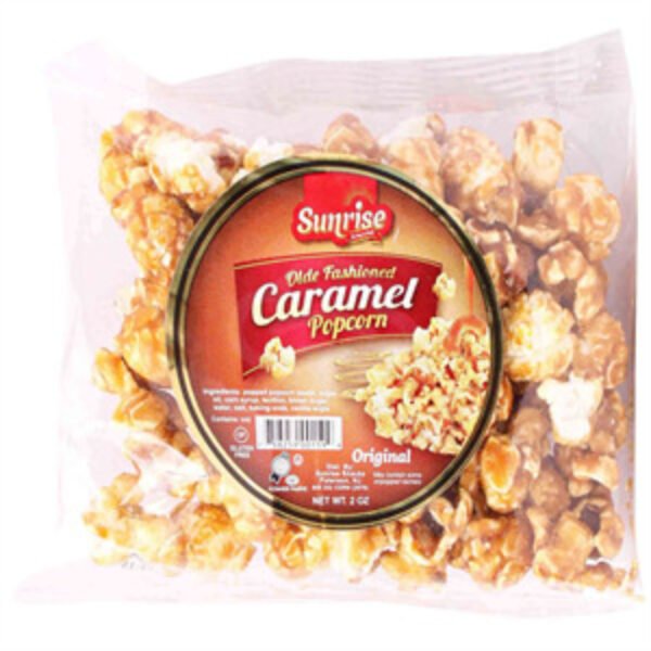 CARAMEL POPCORN