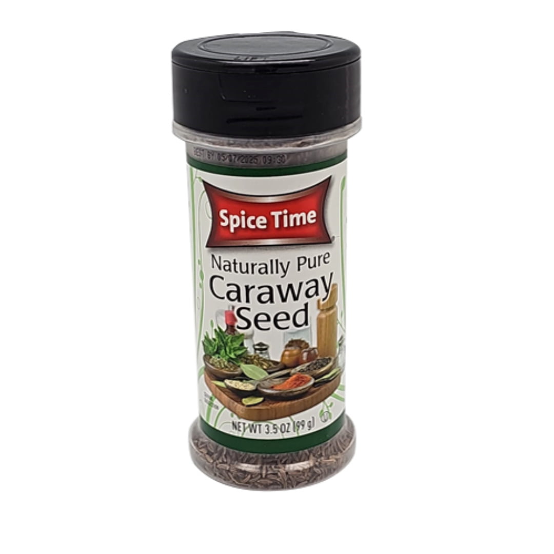 SPICE TIME CARAWAY SEEDS