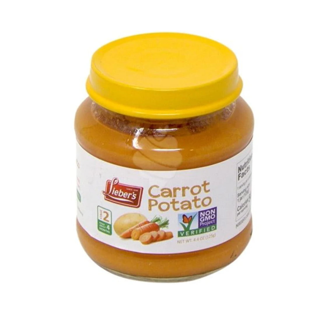 LIEBER'S CARROT POTATO