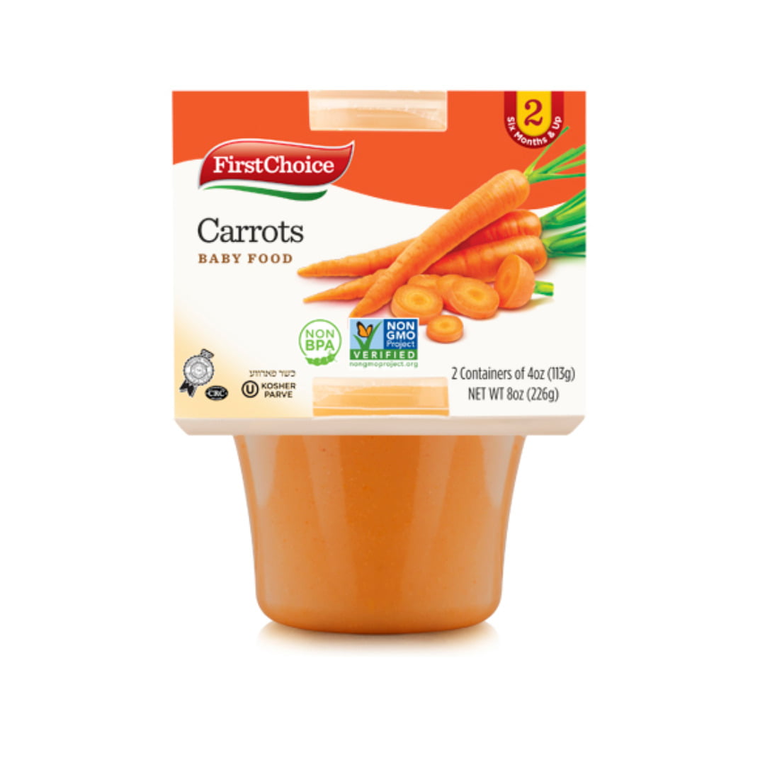 FIRST CHOICE CARROTS