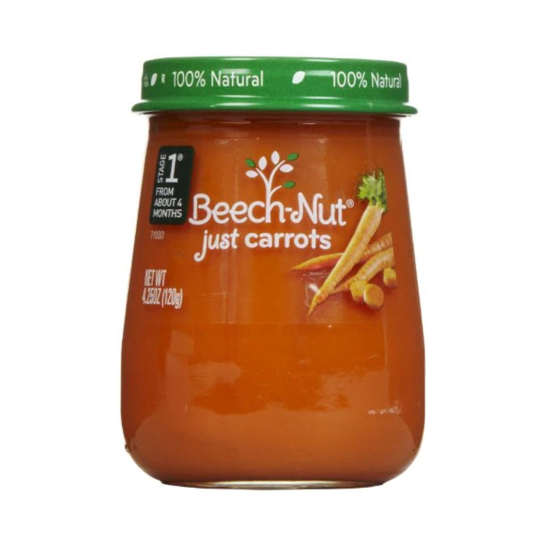 BEECH NUT CARROTS TENDER SWEET