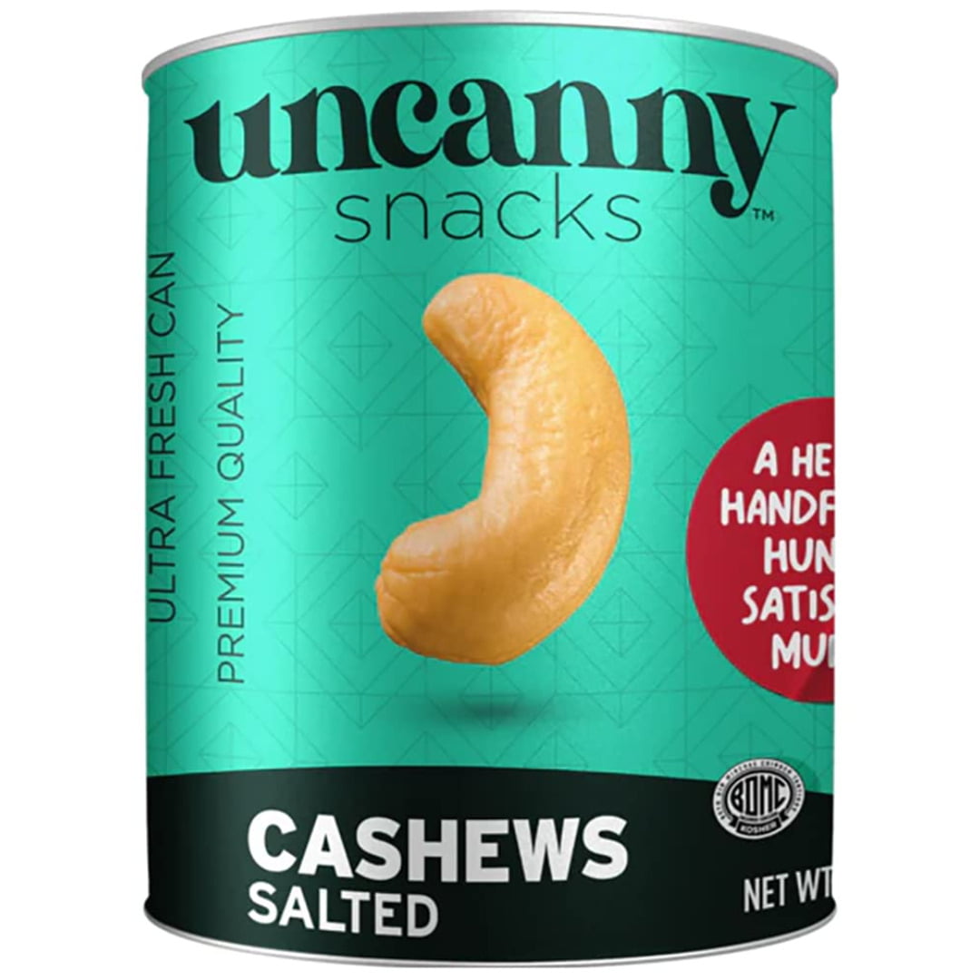 UNCANNY CASHEW-SALTED