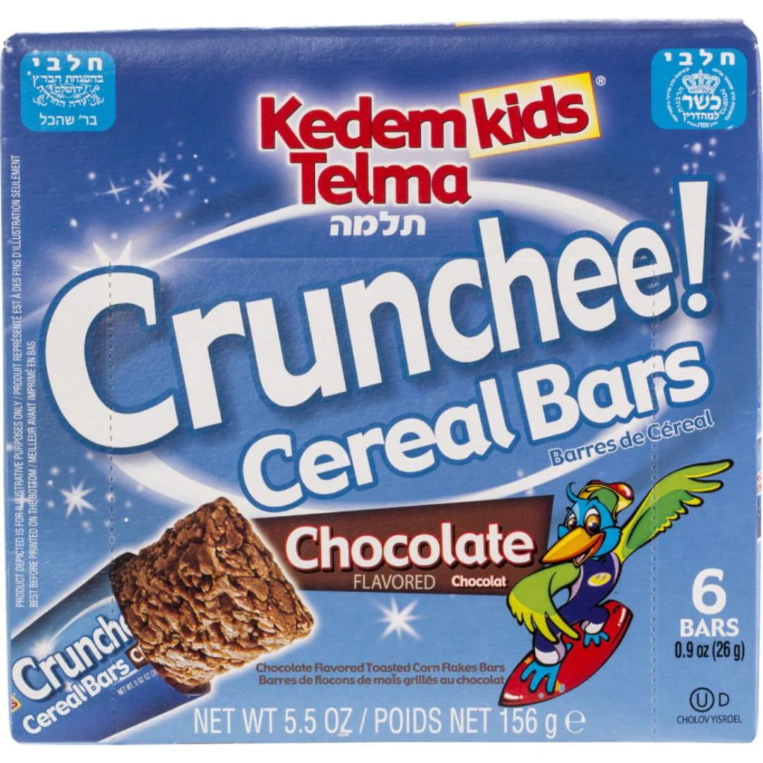 KEDEM CEREAL BAR CHOCOLATE